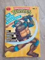Vintage Turtles 1992 Nr. 1 - Goede staat!, Verzamelen, Speelgoed, Ophalen of Verzenden