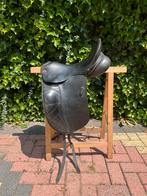 Albion SLK dressuurzadel 17,5 inch Wide, Dieren en Toebehoren, Ophalen, Gebruikt, Dressuur