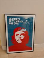 Cuba Che Guevara Poster - La Fuerza de Tu Mirada", Ophalen of Verzenden, Overige onderwerpen