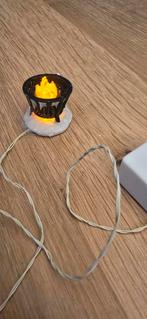 Kersthuisjes, kerstdorp en accessoires deel 2, Diversen, Ophalen of Verzenden, Gebruikt