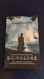 Joshua Levine - Duinkerke, Ophalen of Verzenden, Zo goed als nieuw, Joshua Levine