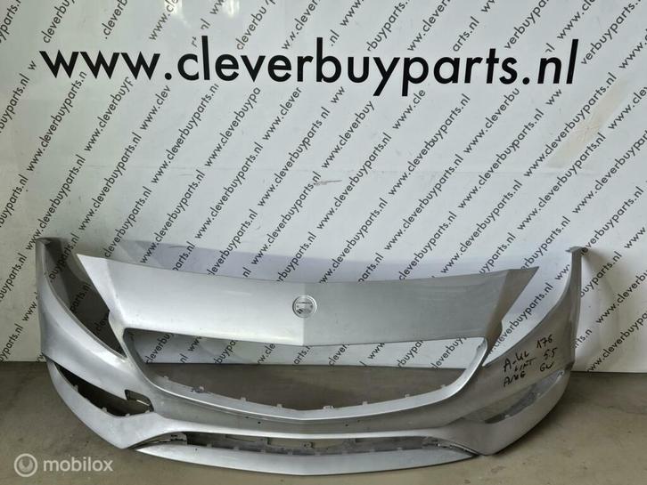 Voorbumper origineel  A-klasse W176 ('12-'18) A1768851600, Auto-onderdelen, Carrosserie en Plaatwerk, Bumper, Mercedes-Benz, Voor