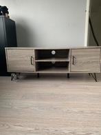 Tv meubel, Gebruikt, 100 tot 150 cm, Ophalen of Verzenden, Minder dan 100 cm