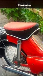 Gezocht !! Korte buddyzit denfeld kreidler ei tank, Ophalen, Gebruikt, Zadel