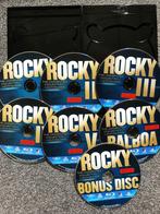 Rocky - The Undisputed Collection (7 disc), Ophalen of Verzenden, Actie