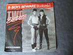 Two sisters, b-boys beware ( radio mix ), Cd's en Dvd's, Vinyl Singles, Ophalen of Verzenden, Zo goed als nieuw, Single