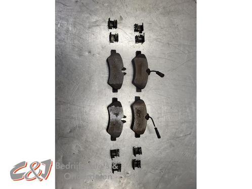 Remblok voor van een Mercedes Sprinter, Auto-onderdelen, Remmen en Aandrijving, Mercedes-Benz, Gebruikt, 3 maanden garantie, Ophalen of Verzenden