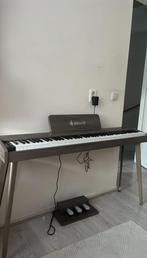 Donner ddp60 digitaal elektrische piano, Muziek en Instrumenten, Ophalen, Overige kleuren, Digitaal, Zo goed als nieuw