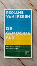 Roxane van Iperen - De genocidefax, Ophalen of Verzenden, Zo goed als nieuw, Roxane van Iperen