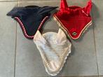 Oornetjes paard & bucas vliegenmasker, Ophalen of Verzenden