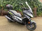 KAWASAKI J300 MOTORSCOOTER 2018 ABS TOPKOFFER YAMAHA XMAX, Motoren, Scooter, 300 cc, Particulier, 1 cilinder