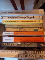 10 Nederlandse boeken, Boeken, Gelezen, Ophalen of Verzenden