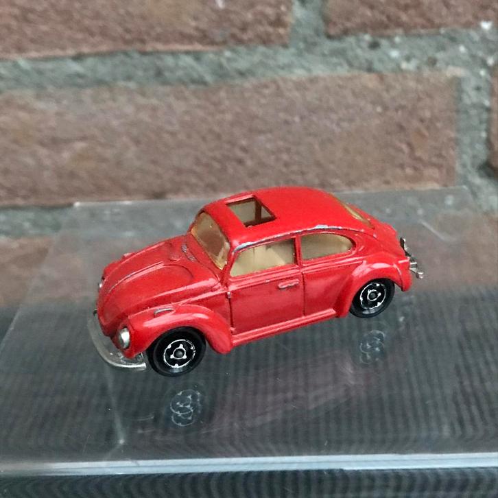 1:60 MAJORETTE VW KEVER, Hobby en Vrije tijd, Modelauto's | Overige schalen, Gebruikt, Auto, Ophalen of Verzenden