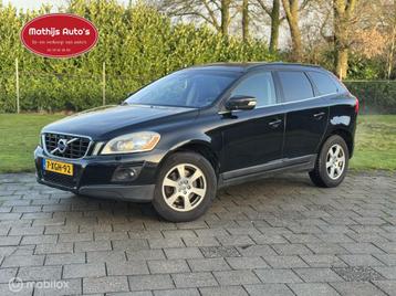 Volvo XC60 2.4D AWD Summum Automaat Leder! Nette staat! beschikbaar voor biedingen