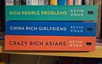 Crazy Rich Asians Trilogie (NL), Ophalen of Verzenden, Zo goed als nieuw, Kevin Kwan, Nederland