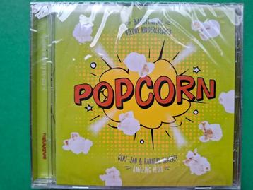 POPCORN - GERT-JAN & HANNEKE SCHERFF (NIEUW IN VERPAKKING) beschikbaar voor biedingen