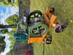 Lister motor, Doe-het-zelf en Verbouw, Ophalen, Gebruikt, Benzinemotor