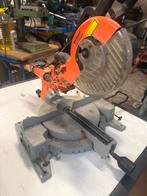 Einhell NS 2050 afkortzaag, Ophalen of Verzenden, Zo goed als nieuw, Afkortzaag, 30 tot 70 mm