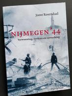 Nijmegen ’44, verwoesting, verdriet en verwerking - 2009, Boeken, Ophalen of Verzenden, Tweede Wereldoorlog, Zo goed als nieuw