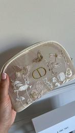Dior limited edition Mothersday butterfly toilettas, Verzenden, Nieuw, Beige
