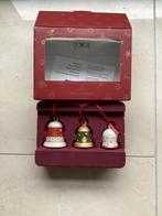 Villeroy en Boch My Christmas Tree 2 hangende ornamenten, Ophalen of Verzenden, Nieuw