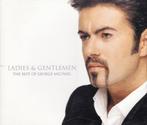 2 CD The Best of. (1998) George Michael - Ladies & Gentleman, Ophalen of Verzenden, 1980 tot 2000, Gebruikt, Soul of Nu Soul