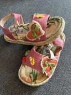 Nieuwe schoentjes meisjes hippy bohemian gevlochten maat 25, Meisje, Schoenen, Nieuw, Ophalen of Verzenden