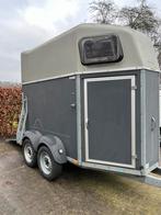 Mega nette Bockmann UNO 1,5 paards paardentrailer, Dieren en Toebehoren, Ophalen, Gebruikt, Hout, 1½-paards trailer
