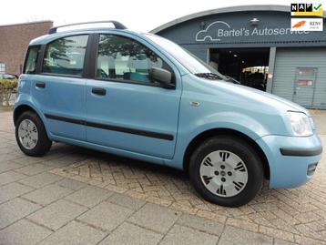 Fiat Panda 1.2 SportSound AIRCO EERSTE EIGENAAR beschikbaar voor biedingen
