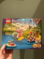 Lego Friends Reddingshelikopter 41692, Ophalen of Verzenden, Zo goed als nieuw, Complete set, Lego