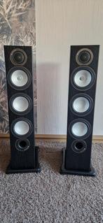 Monitor Audio Silver RX speakerset, Zo goed als nieuw, 60 tot 120 watt, Complete surroundset, Ophalen