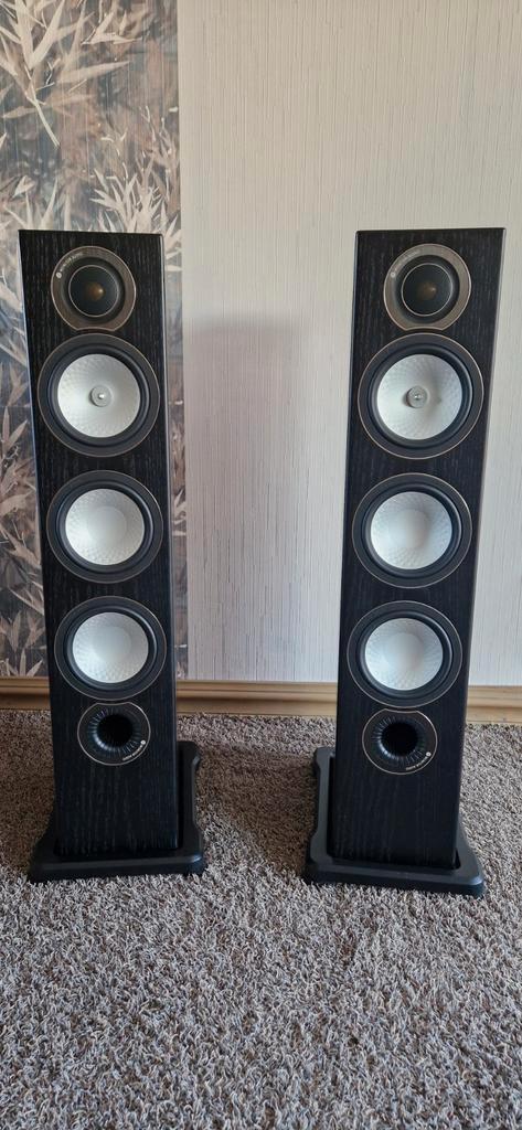 Monitor Audio Silver RX speakerset, Audio, Tv en Foto, Luidsprekers, Zo goed als nieuw, Complete surroundset, 60 tot 120 watt