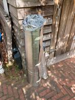 2 rollen isolatie folie 100cm en 50 cm, Minder dan 4 cm, Overige materialen, Ophalen of Verzenden, Zo goed als nieuw