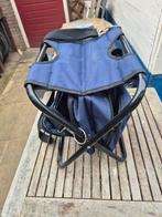 Rugzak met stoel, Ophalen of Verzenden, Gebruikt