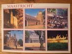 Maastricht, Verzamelen, Ansichtkaarten | Nederland, Ophalen of Verzenden, Gelopen, Limburg