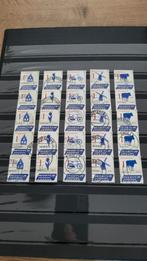 5 complete series iconen internationaal. 2014., Ophalen of Verzenden