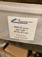 Isolatiemateriaal VMS 2C emmer, Overige materialen, Nieuw, Minder dan 5 m², Vloerisolatie