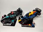 Complete LEGO F1 Speed Champions 2024 Set met Luxe Displays, Ophalen of Verzenden, Nieuw, Complete set, Lego