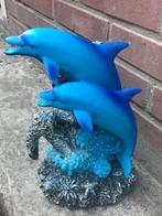 Beeld dolfijnen, Ophalen, Gebruikt, Dier