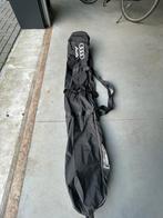 Originele Audi skitas, kleur zwart en 194 cm lang, Ophalen, Gebruikt, Overige typen