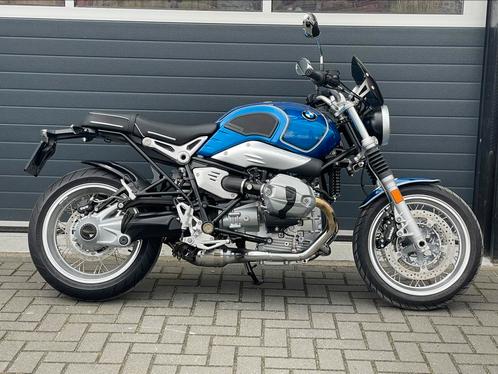 BMW 1200 R nineT Pure 50 Jahr /5 Editie BTW Motor. 35 km !, Motoren, Motoren | BMW, Particulier, Naked bike, meer dan 35 kW, 2 cilinders