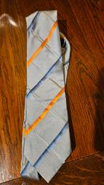 Stropdas merk Westbury, Kleding | Heren, Stropdassen, Ophalen of Verzenden, Met patroon, Grijs, Westbury