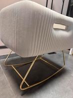 HELEMAAL NIEUW EN ONGEBRUIKTE LUXE BABYWIEG/ BABY BED!!, Ophalen of Verzenden, Nieuw, Wieg
