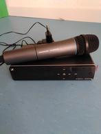 Sennheiser XS Wireless 1 Microfoon - Nieuwstaat, Muziek en Instrumenten, Microfoons, Ophalen of Verzenden, Zo goed als nieuw, Zangmicrofoon