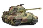 RC tank Tamiya 56018 bouwpakket German Kingtiger Full Option, Hobby en Vrije tijd, Modelbouw | Radiografisch | Overige, Nieuw