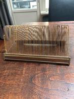 Vintage Platofix Platenhouder, Ophalen of Verzenden