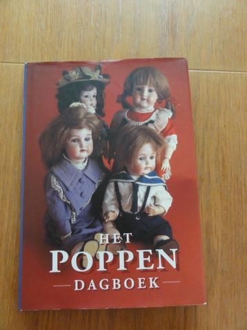 Het poppendagboek. beschikbaar voor biedingen
