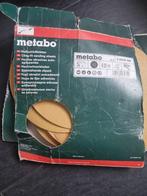 Metabo schuurpapier 225mm 32 stuks, Doe-het-zelf en Verbouw, Gereedschap | Schuurmachines, Ophalen of Verzenden, Nieuw