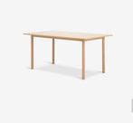 Tafel hout, Ophalen, 50 tot 100 cm, Zo goed als nieuw, Vijf personen of meer