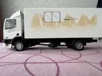 miniatuur vrachtauto  De Friesland, Hobby en Vrije tijd, Modelauto's | 1:50, Ophalen of Verzenden, Zo goed als nieuw, Bus of Vrachtwagen